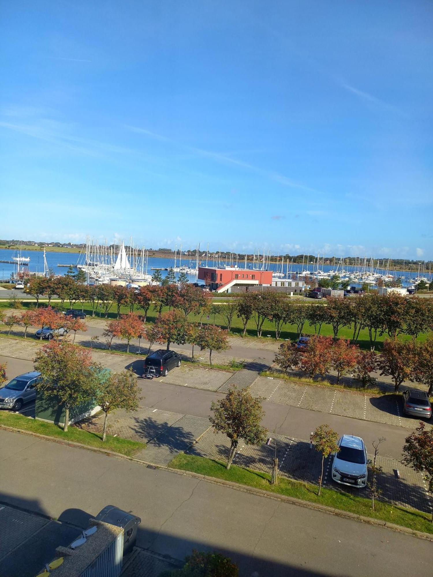 Burgtiefe auf Fehmarn Ferienwohnung Conny Am Suedstrand Familie Bach מראה חיצוני תמונה