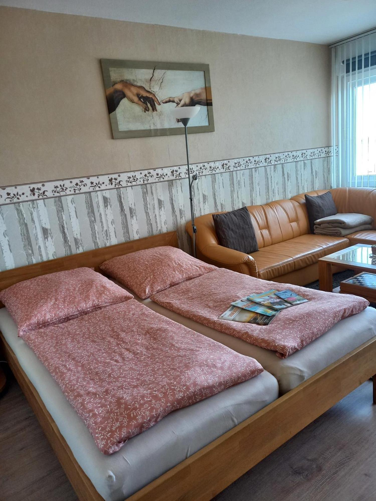 Burgtiefe auf Fehmarn Ferienwohnung Conny Am Suedstrand Familie Bach מראה חיצוני תמונה